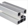 Buy cheap T4 T5 T6 T Slot Aluminum Extrusion Profiles Steel Polished Suface Treatment from wholesalers