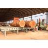 Buy cheap MJ3212B Woodworking Vertical Band Saw Mill With CNC Carriage from wholesalers