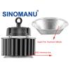 Buy cheap Heat Dissipation 150 Watt High Bay Led With Black Aluminum Alloy Heat Sink from wholesalers