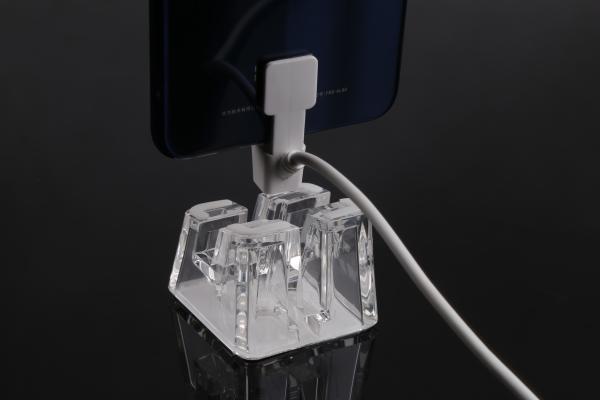 Buy cheap COMER anti-theft Acrylic Stand Mount Holder for Cell Phones Cell Phone Stand For Desk from wholesalers