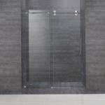 Sliding skirted bathtub shower doors,shower door zhejiang,shower door manufactur