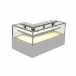 yxfridge 900W Custom Commercial Refrigerator For Cake