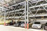 Buy cheap 2000kg Car Parking Home CE 2 Ton Hydraulic Lift Parking System from wholesalers