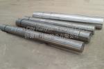 Industrial Carbon Steel Forged Round Bar 42CrMo For Thick Wall Hollow Tube