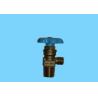 Buy cheap Brass Oxygen cylinder valves,pressure reducing valves ,QF-30,Flapper-type hydrogen cylinder valve from wholesalers