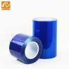 Buy cheap Non Sticky Edge Transparent Blue Dental Barrier Film For Medical Equipments Handheld Instruments from wholesalers