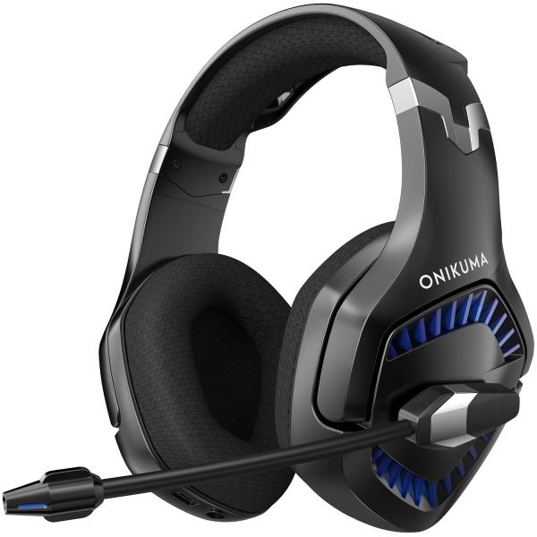 Buy cheap Onikuma K1 PRO 100mA DC5V Wireless Gaming Headset 117dB from wholesalers
