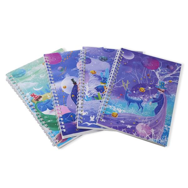 Buy cheap 2021 Cute 3D Cartoon Design Hard Cover Diary Notebook for Student LOGO Customized Logo from wholesalers