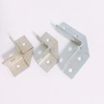 1.2mm 90 Degree Stainless Steel Angle Connector Bracket Iron L Corner Bracket