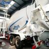 Buy cheap 10m3 Transit Mixture Truck from wholesalers