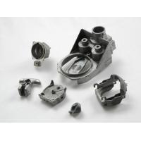 Buy cheap Auto Machined Pressure Die Casting Components Aluminium Zinc Metal Parts product