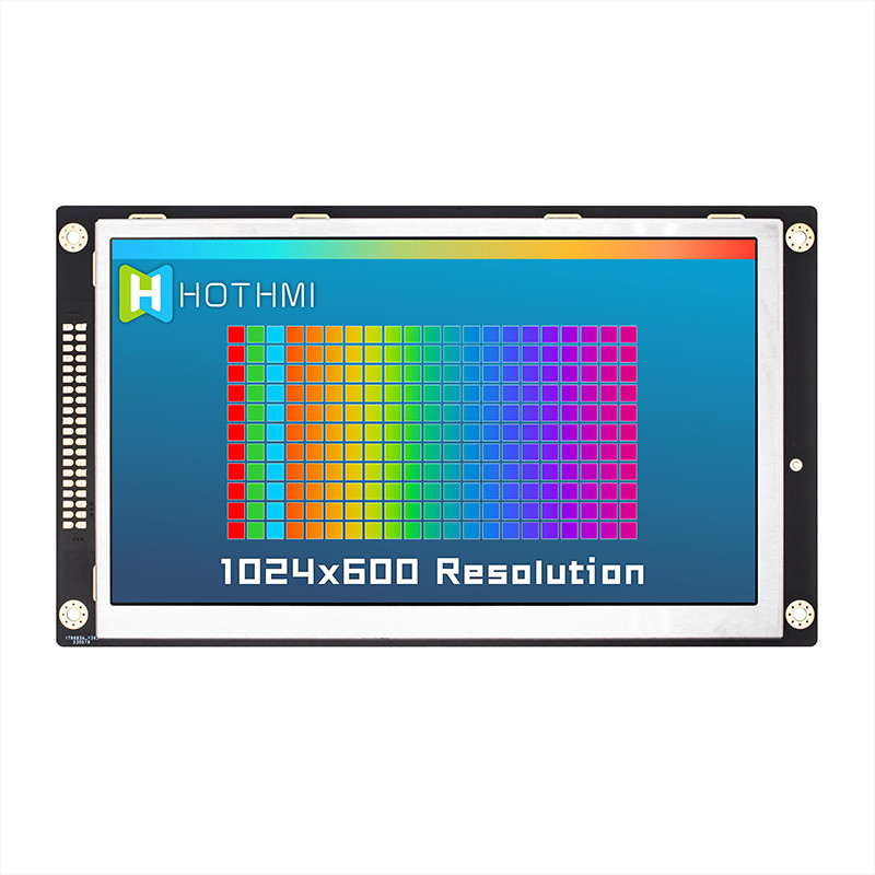7 Inch IPS 1024x600 TFT LCD Module Display Panel With Controller Board
