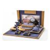 Buy cheap Natural Wood Watch Display Stand / Watch Display Set Silk Screen Logo from wholesalers