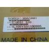 Buy cheap Industrial Servo Motor Yaskawa 18.6N.m 23.8A 200V AC Servo Motor SGMGH-30ACA4C from wholesalers