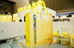 One Time Forming Box Type Leader Non Woven Box Bag Making Machine