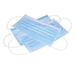 Buy cheap Dust Proof Breathable Disposable Safety Mask , Non Woven Fabric Face Mask from wholesalers