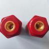Buy cheap Hex M8 Standoff Spacer Brass M8X16-55MM High Voltage Reisitant Nylon Pillar from wholesalers