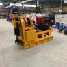 Buy cheap XY-2 Geological Hydraulic Core Drilling Rig With Vertical Shaft from wholesalers