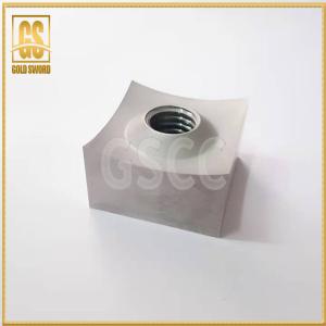 China HIP Sintering Tungsten Carbide Die Cemented Carbide Stamping Dies Blanks Molds on sale