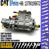 Buy cheap CAT 315D C4.4 Fuel Pump 3240532, CAT 315D C4.4 Engine 2641A405 Fuel Injection Pump 324-0532 from wholesalers