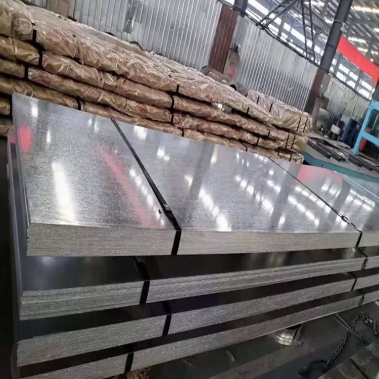 12 Gauge Galvanized Mild Steel Sheet Astm A36 A653 S335 G90 Ss400 3mm