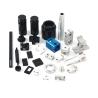 Buy cheap Precision CNC Turning Milling Parts ±0.01mm Tolerance For Stainless Steel, Aluminum, Brass from wholesalers