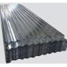 Buy cheap 0.3mm-15mm Thick Galvanized Steel Sheets Z30-275g Roofing Metal Sheet from wholesalers