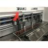 Buy cheap Carton Corrugated Carton Flexo Printer Slotter Machine Paper Cutting Machine from wholesalers