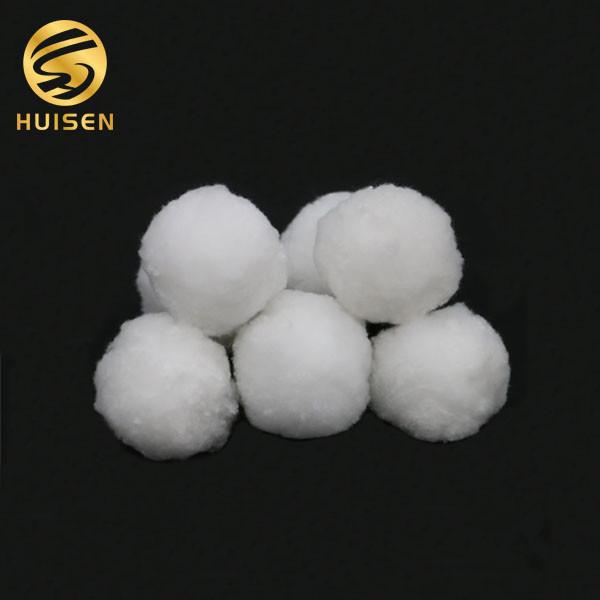Buy cheap Water Purification Fiber Ball Filter Polyester Swimming Pool Spa Processing from wholesalers