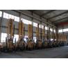 Buy cheap Diesel Power Construction RC Drilling Rig Equipment 200m Hole Depth 13000kgs Weight from wholesalers