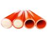 Buy cheap Foam Filled Epoxy Fiberglass Knitting Pultruded Insulation Tube for Hot Line Tools from wholesalers