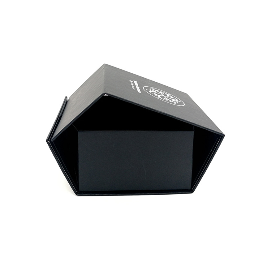 Custom make paper card box luxury gift packaging tea box for gift giving