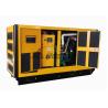 Buy cheap House Three Phase Soundproof 15kVA Industrial Generator Set from wholesalers