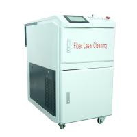 Buy cheap 50W 200W Laser Cleaning Machine 1000w Laser Metal Cleaning Machine product