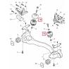 Buy cheap For Bentley Mulsanne 2010-2016 Engine Mounts OEM 3Y0199384A from wholesalers