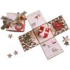 Buy cheap ECO-Friendly Wholesale Surprise Gift box Diy Christmas explosion present box from wholesalers