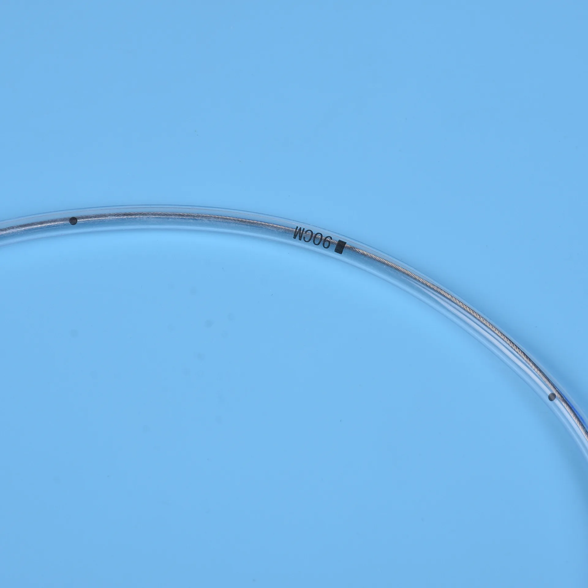 Medical Grade PVC Stomach Tube Silicone Disposable For Hospital