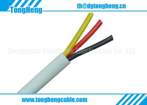 Wholesale Superior Oil Resistant and UV Sunlight Resistant Customized Automotive TPE Cable from china suppliers