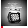 Buy cheap Quad Row Mini 4x4 Forklifts 24000lm Offroad LED Light Bars from wholesalers