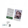 Buy cheap Long Range Passive RFID Smart Card Waterproof PVC / Paper For Ski Centre Access from wholesalers