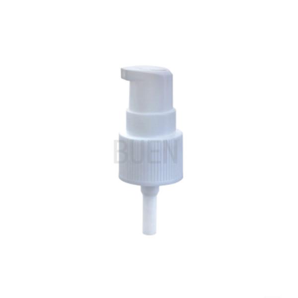 Buy cheap PET Plastic Foam Pump Dispenser Treatment Pump Tops 0.14CC from wholesalers