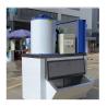 Buy cheap Air Cooled Seawater Flake Ice Machine 4600W 1.5 Tons Commercial Ice Flaker Machine from wholesalers