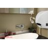 Buy cheap Household Toilet Hand Dryer Infrared Induction System For High Speed Dry Hand White Simpli from wholesalers