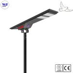 5 Years Warranty Waterproof LED Solar Street Garden Light 50W 3000K/4000K/5000K