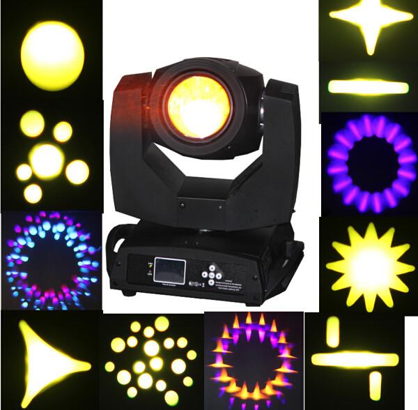 Buy cheap 230w 7r Stage LED Disco Lights / Club disco Light Beam Moving Head Effect from wholesalers