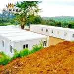 Construction Sites Portable Living Accommodation Manager Kitchen Dining Hall