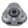 Buy cheap EC140 Hydraulic Excavator swing reduction gear 1st 2nd Stage from wholesalers