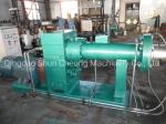 New Type Rubber Tube Extruder , Hot Feed Rubber Extruding Machine