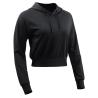 Buy cheap Oem Factory Manufacturer Custom Logo Zipper Crop Top with High Waist Breathable Yoga Athletic Jacket from wholesalers