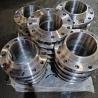 Buy cheap Wnrf Weld Neck Pipe Flanges ANSI B16.5 150LB Yellow And Black Color from wholesalers